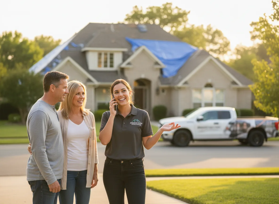 Emergency Roof Repair Martelle, IA FAQs